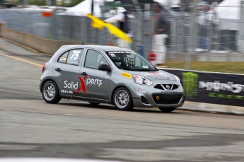 GP Trois-Rivières - Week-end NASCAR - Coupe Nissan Micra