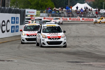 GP Trois-Rivières - Week-end NASCAR