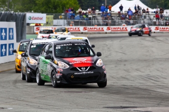 GP Trois-Rivières - Week-end NASCAR