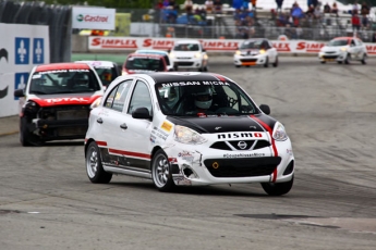 GP Trois-Rivières - Week-end NASCAR - Coupe Nissan Micra