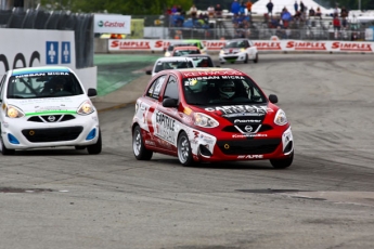 GP Trois-Rivières - Week-end NASCAR - Coupe Nissan Micra