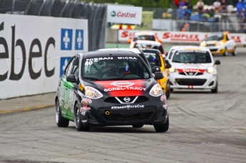 GP Trois-Rivières - Week-end NASCAR - Coupe Nissan Micra