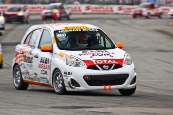 GP Trois-Rivières - Week-end NASCAR - Coupe Nissan Micra