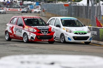 GP Trois-Rivières - Week-end NASCAR