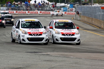 GP Trois-Rivières - Week-end NASCAR