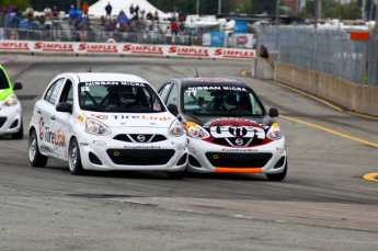 GP Trois-Rivières - Week-end NASCAR - Coupe Nissan Micra