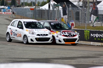 GP Trois-Rivières - Week-end NASCAR - Coupe Nissan Micra