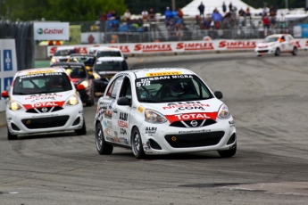 GP Trois-Rivières - Week-end NASCAR