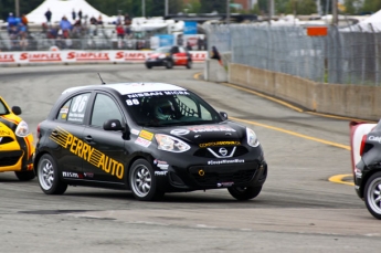 GP Trois-Rivières - Week-end NASCAR - Coupe Nissan Micra