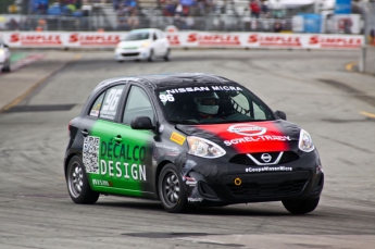 GP Trois-Rivières - Week-end NASCAR - Coupe Nissan Micra