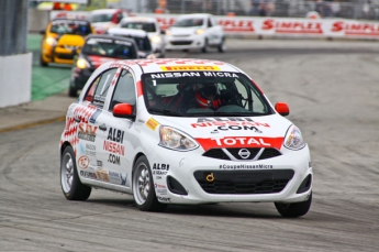 GP Trois-Rivières - Week-end NASCAR