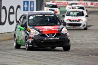 GP Trois-Rivières - Week-end NASCAR - Coupe Nissan Micra