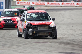 GP Trois-Rivières - Week-end NASCAR - Coupe Nissan Micra