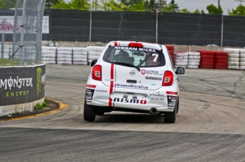 GP Trois-Rivières - Week-end NASCAR - Coupe Nissan Micra