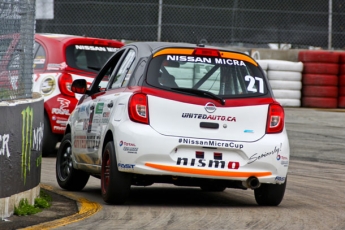 GP Trois-Rivières - Week-end NASCAR - Coupe Nissan Micra