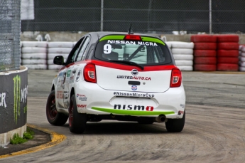 GP Trois-Rivières - Week-end NASCAR - Coupe Nissan Micra