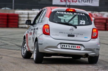 GP Trois-Rivières - Week-end NASCAR - Coupe Nissan Micra