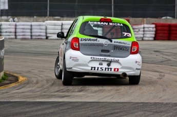 GP Trois-Rivières - Week-end NASCAR - Coupe Nissan Micra