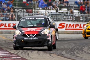 GP Trois-Rivières - Week-end NASCAR - Coupe Nissan Micra