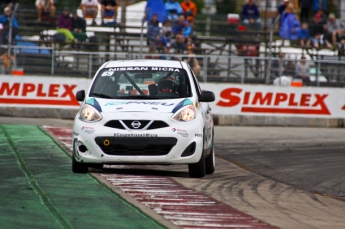 GP Trois-Rivières - Week-end NASCAR