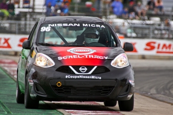 GP Trois-Rivières - Week-end NASCAR - Coupe Nissan Micra