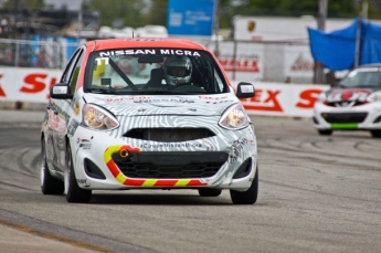 GP Trois-Rivières - Week-end NASCAR