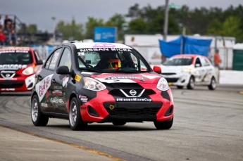 GP Trois-Rivières - Week-end NASCAR - Coupe Nissan Micra