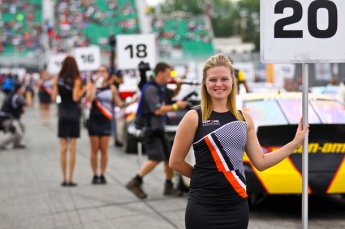 GP Trois-Rivières - Week-end NASCAR