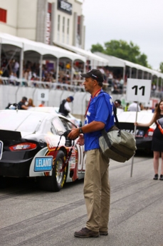 GP Trois-Rivières - Week-end NASCAR - Public et Travailleurs