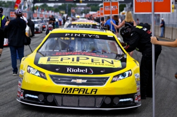 GP Trois-Rivières - Week-end NASCAR