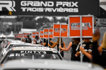 GP Trois-Rivières - Week-end NASCAR - Public et Travailleurs