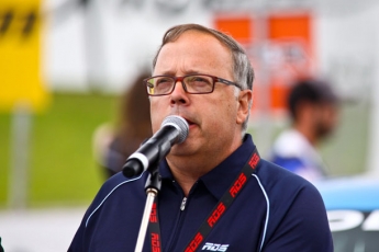 GP Trois-Rivières - Week-end NASCAR - Public et Travailleurs