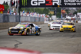 GP Trois-Rivières - Week-end NASCAR