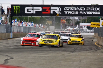 GP Trois-Rivières - Week-end NASCAR - Nascar Pinty's