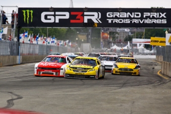 GP Trois-Rivières - Week-end NASCAR