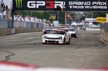 GP Trois-Rivières - Week-end NASCAR