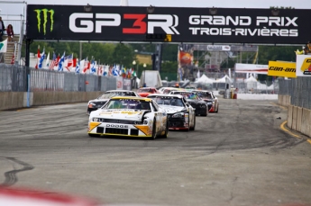 GP Trois-Rivières - Week-end NASCAR