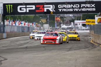 GP Trois-Rivières - Week-end NASCAR