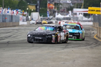 GP Trois-Rivières - Week-end NASCAR