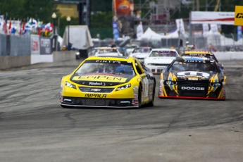 GP Trois-Rivières - Week-end NASCAR