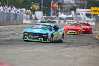 GP Trois-Rivières - Week-end NASCAR