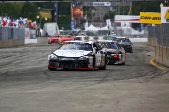 GP Trois-Rivières - Week-end NASCAR