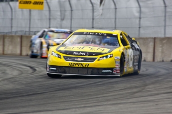 GP Trois-Rivières - Week-end NASCAR