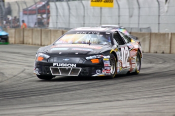 GP Trois-Rivières - Week-end NASCAR