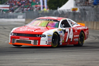 GP Trois-Rivières - Week-end NASCAR