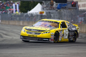 GP Trois-Rivières - Week-end NASCAR - Nascar Pinty's