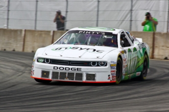 GP Trois-Rivières - Week-end NASCAR