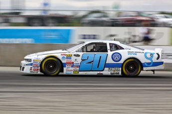 GP Trois-Rivières - Week-end NASCAR