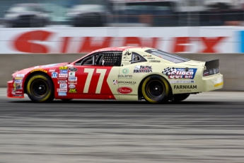 GP Trois-Rivières - Week-end NASCAR