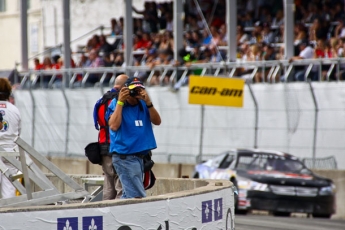 GP Trois-Rivières - Week-end NASCAR